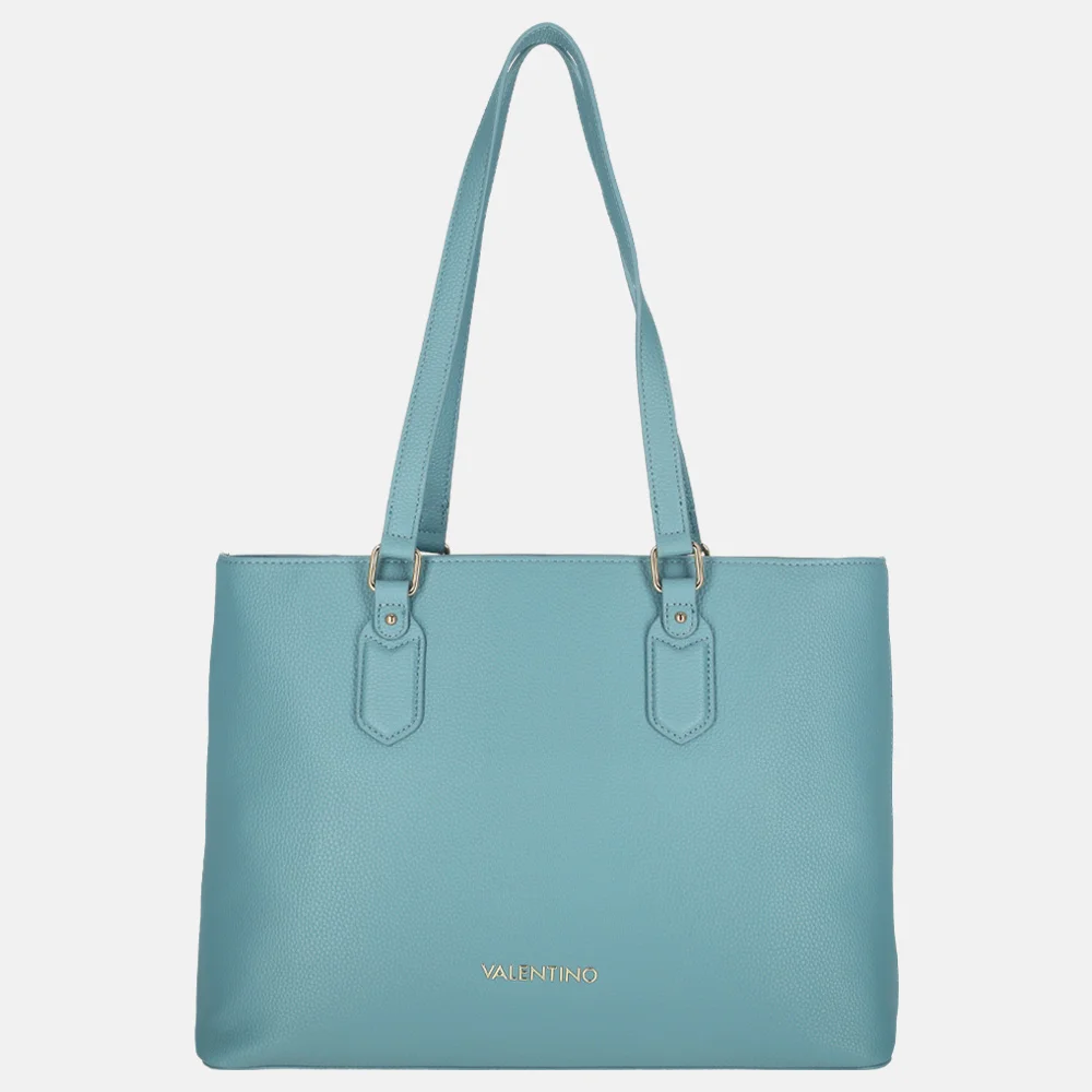 Valentino Brixton shopper blauw
